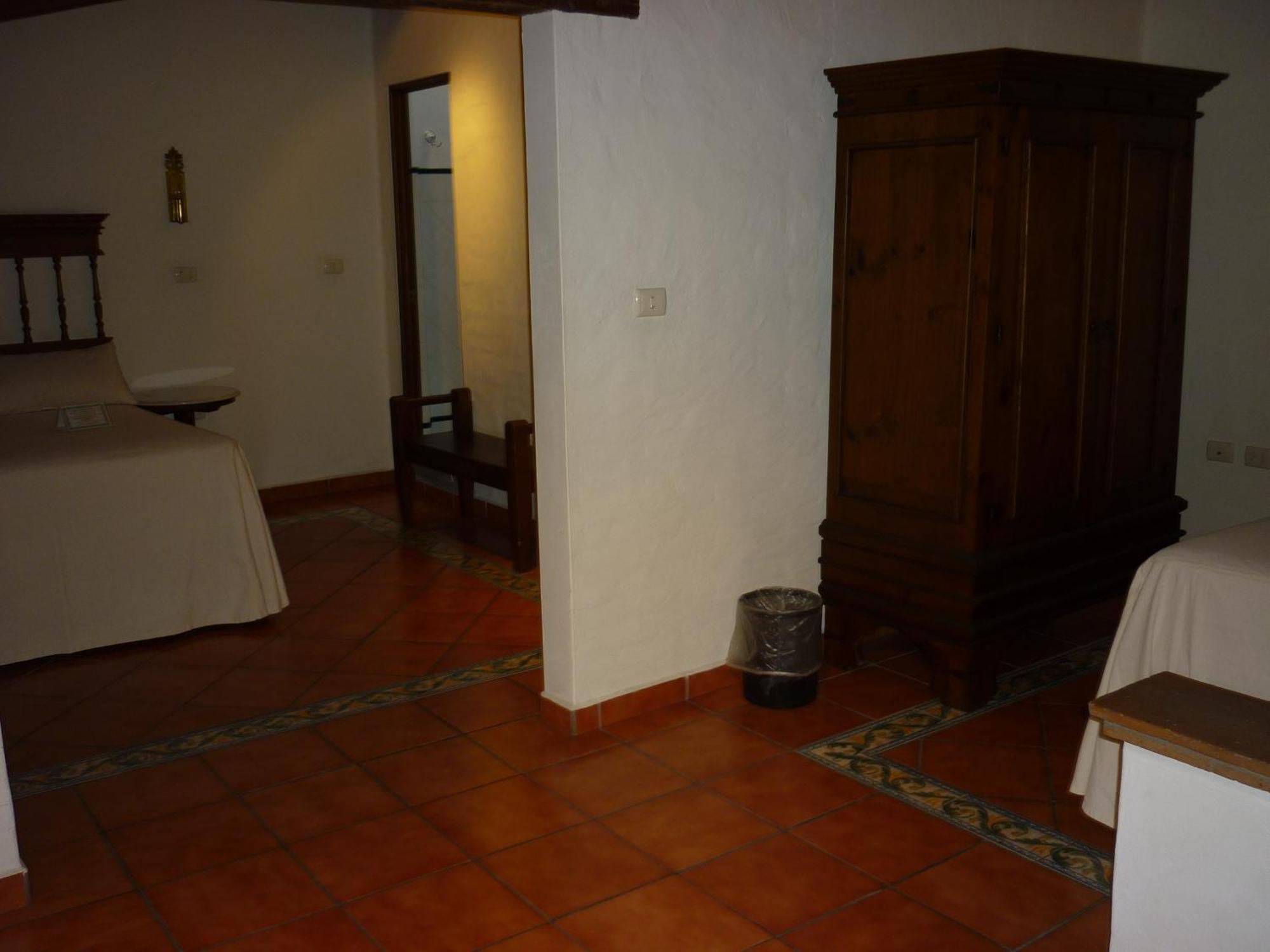 Meson Del Alferez Coatepec Hotel Luaran gambar