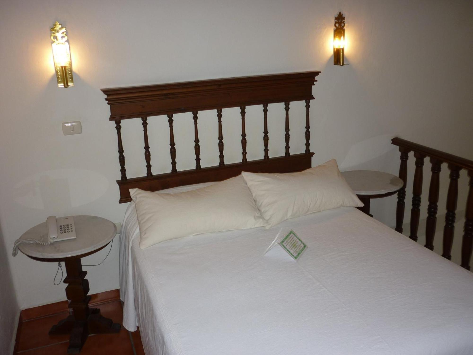 Meson Del Alferez Coatepec Hotel Luaran gambar