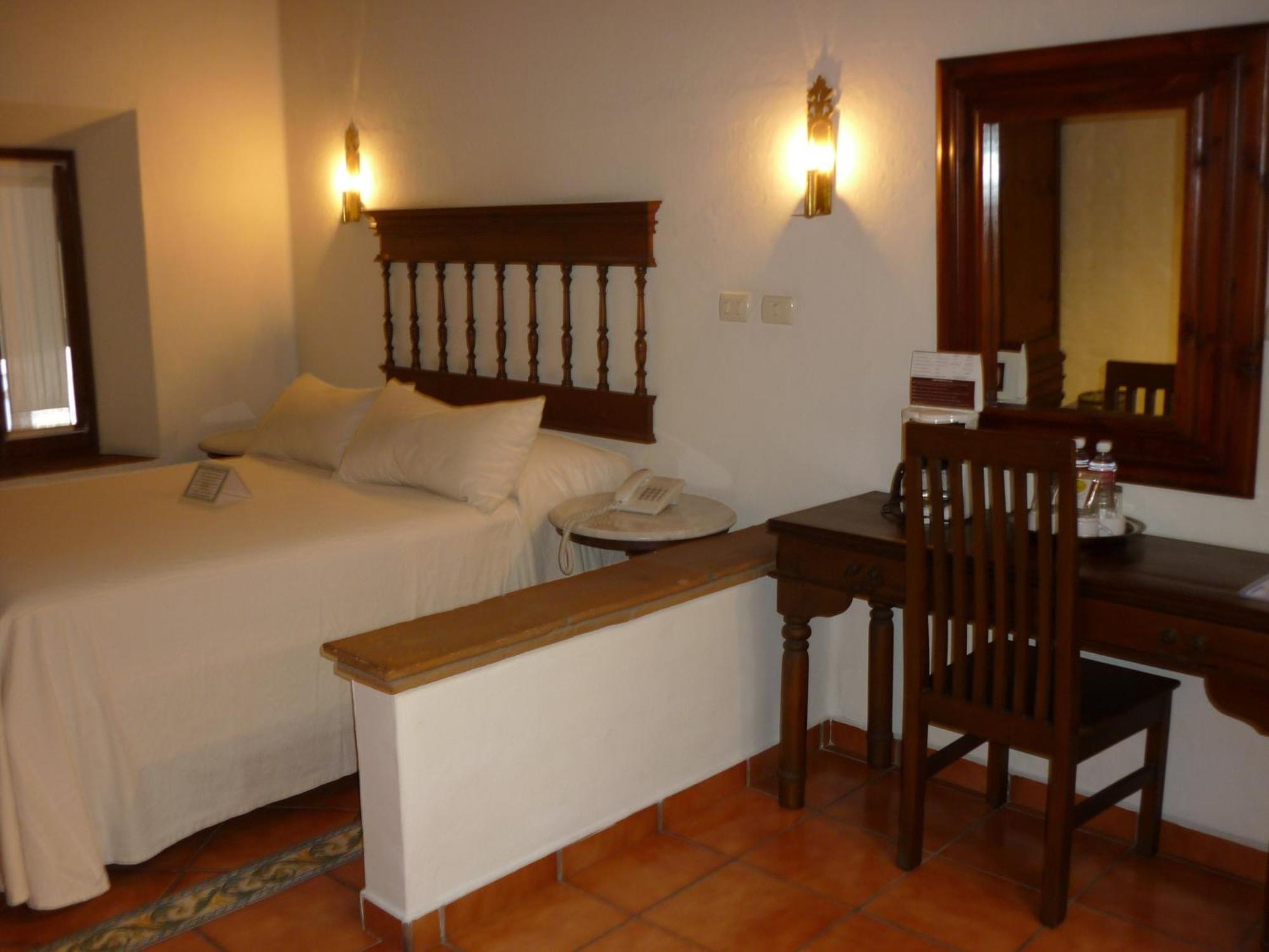 Meson Del Alferez Coatepec Hotel Luaran gambar