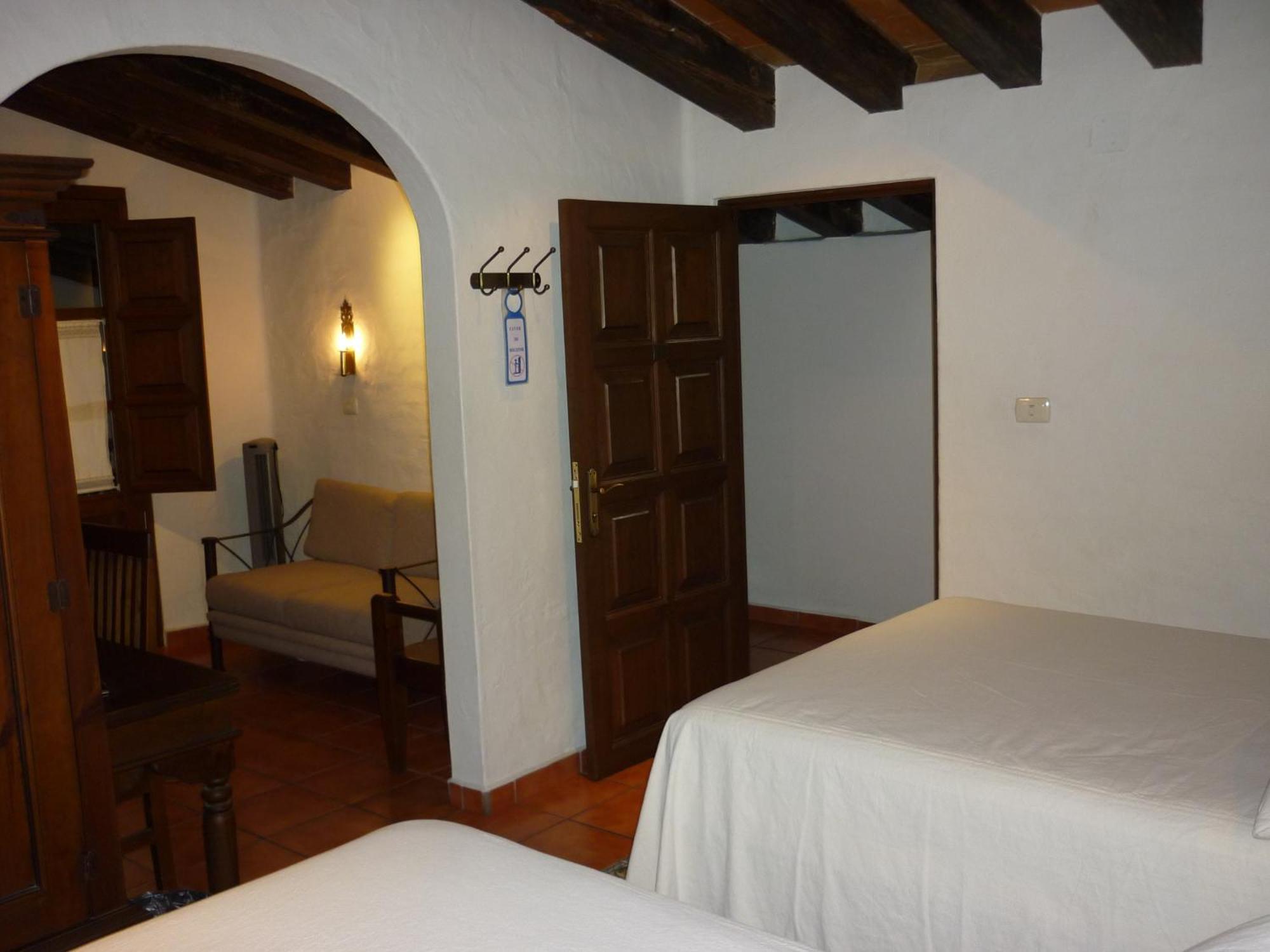 Meson Del Alferez Coatepec Hotel Luaran gambar