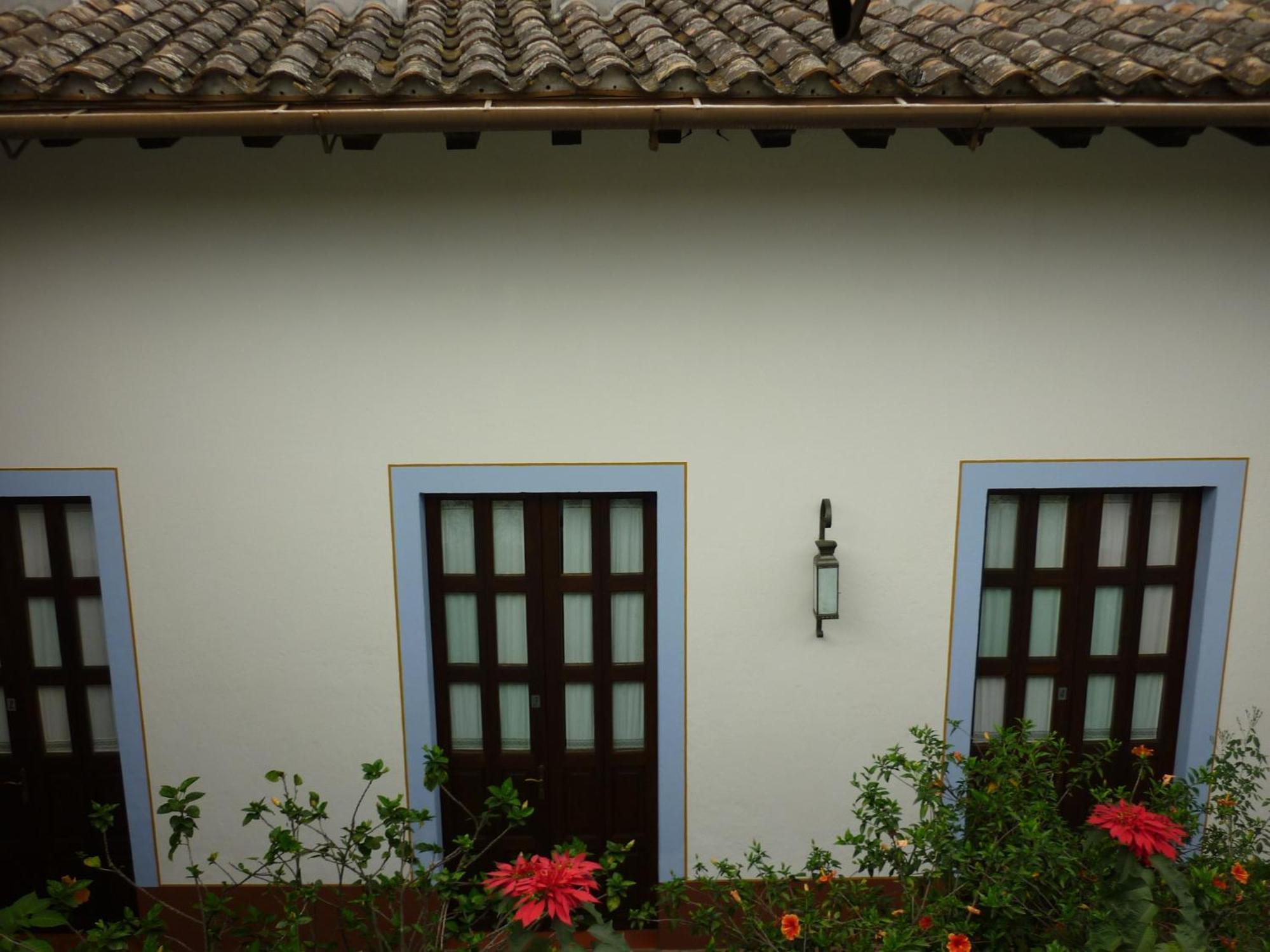 Meson Del Alferez Coatepec Hotel Luaran gambar