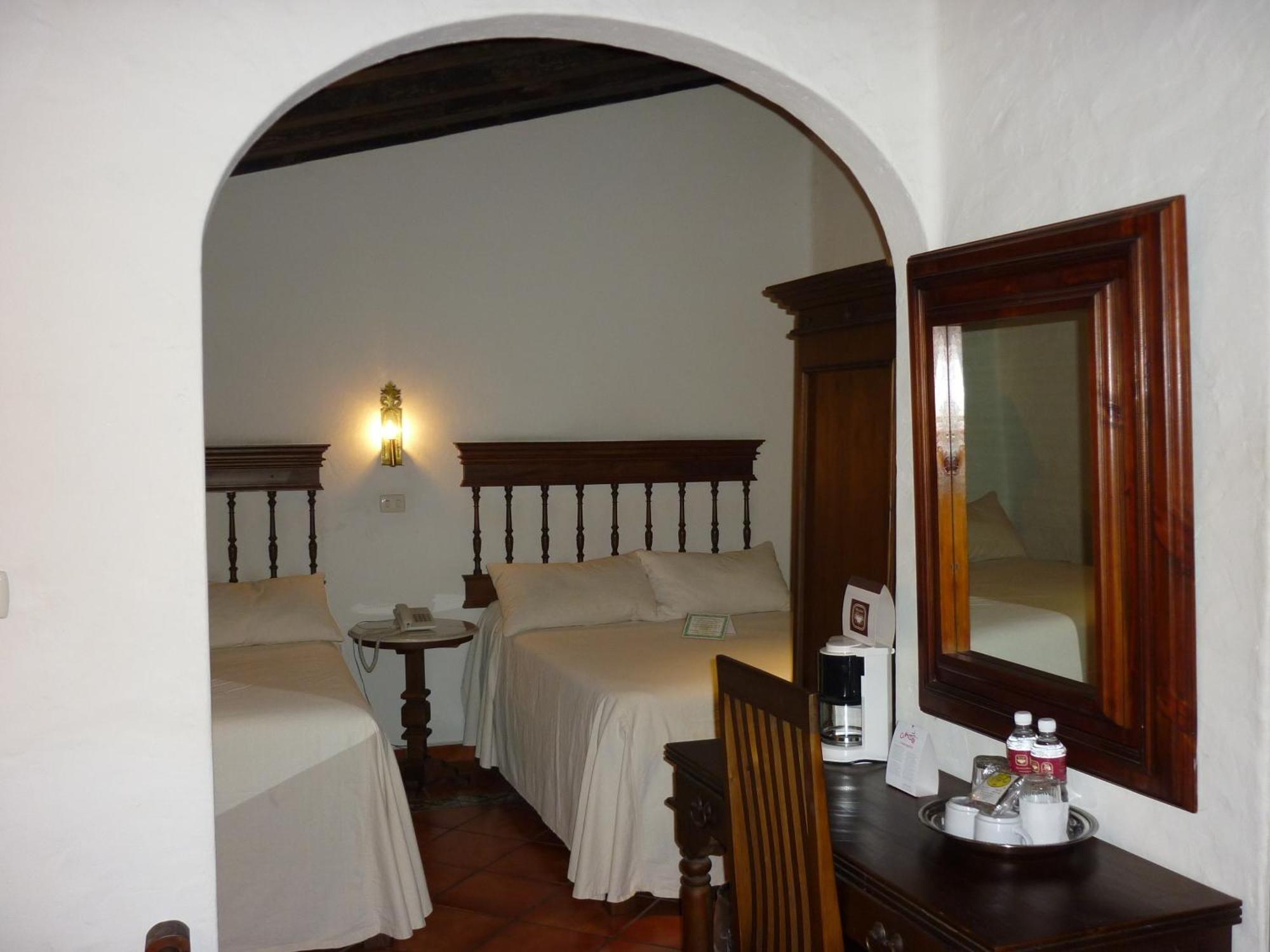 Meson Del Alferez Coatepec Hotel Luaran gambar