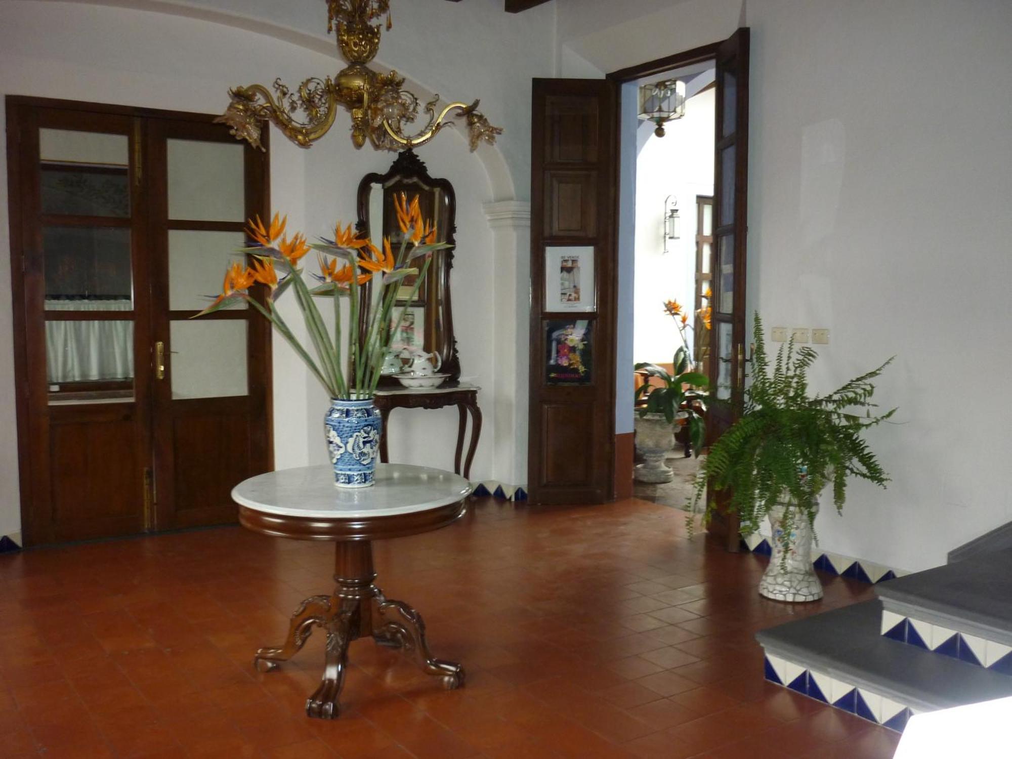 Meson Del Alferez Coatepec Hotel Luaran gambar