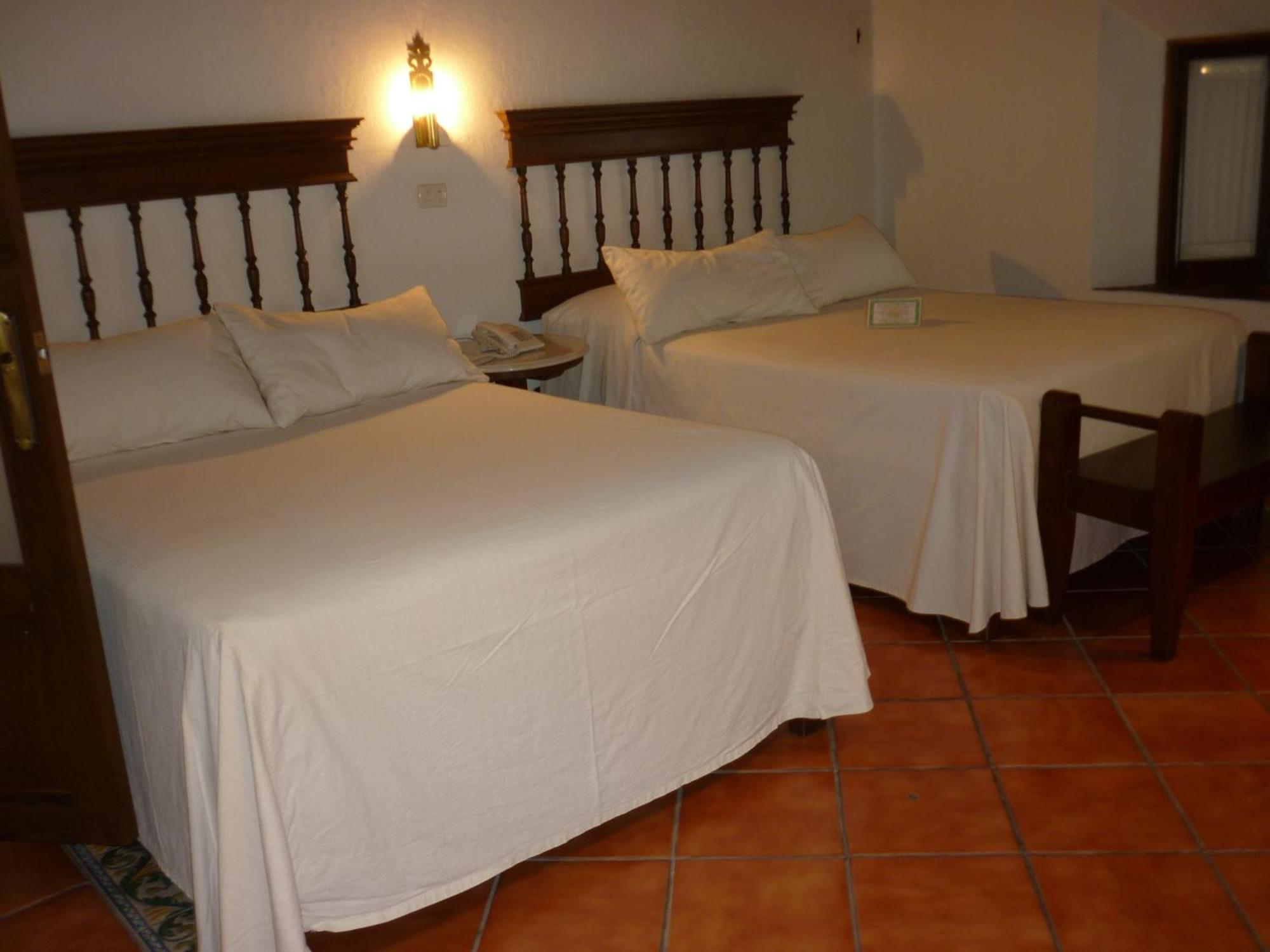 Meson Del Alferez Coatepec Hotel Luaran gambar