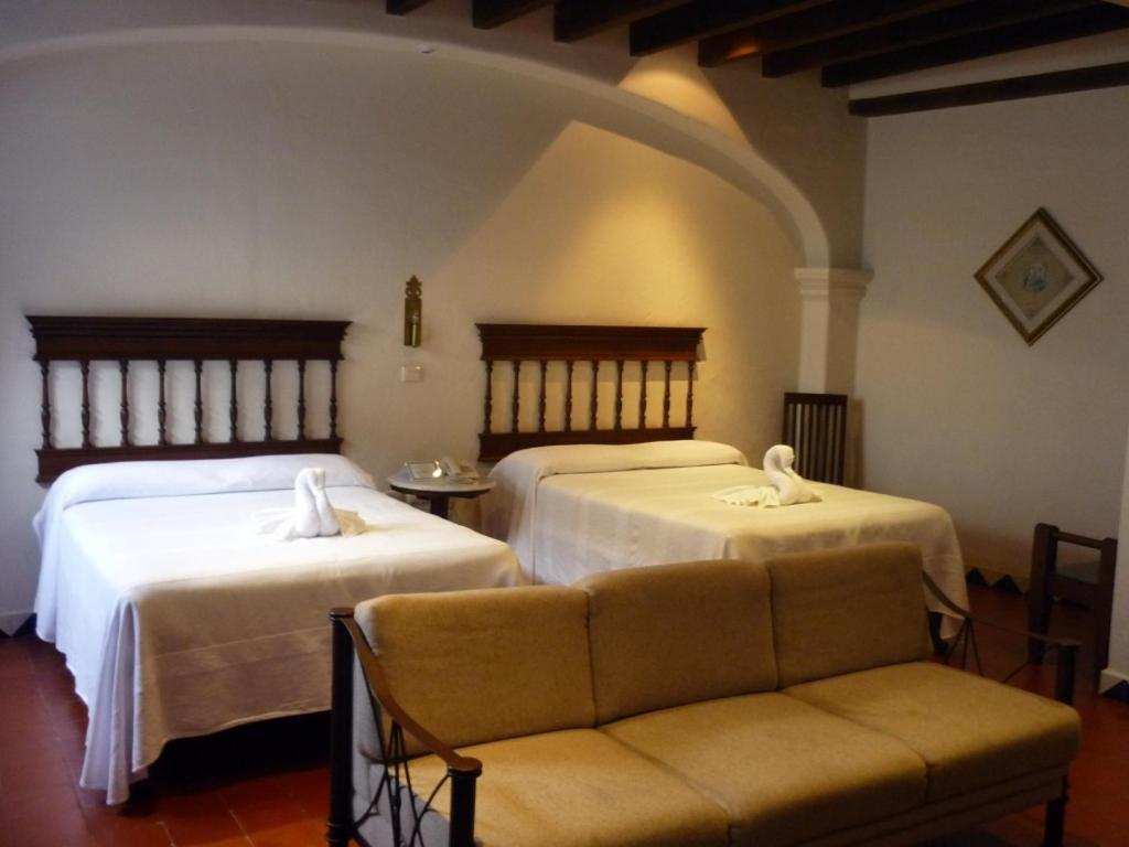 Meson Del Alferez Coatepec Hotel Luaran gambar
