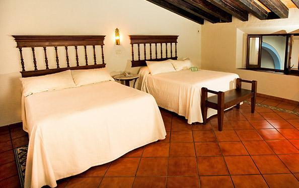 Meson Del Alferez Coatepec Hotel Luaran gambar