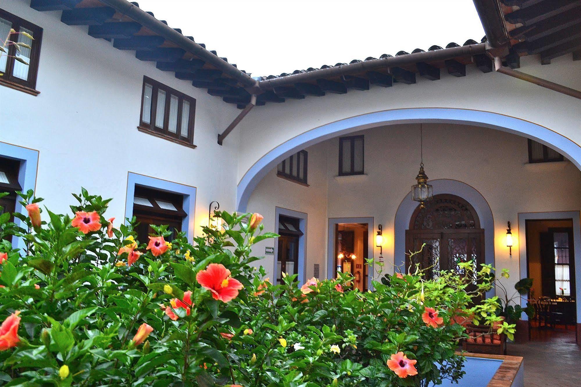Meson Del Alferez Coatepec Hotel Luaran gambar