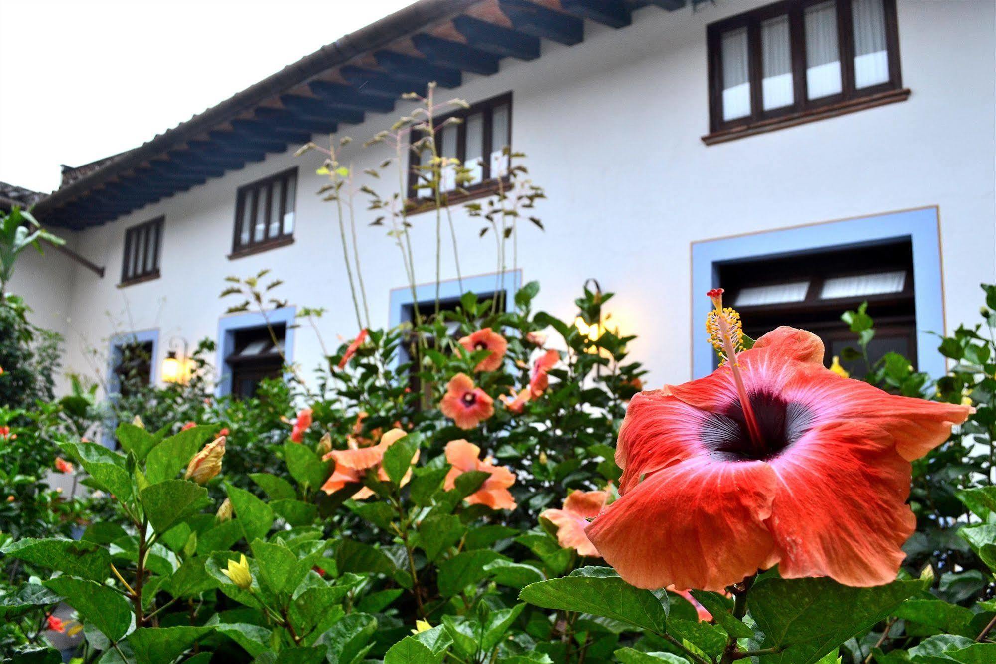 Meson Del Alferez Coatepec Hotel Luaran gambar