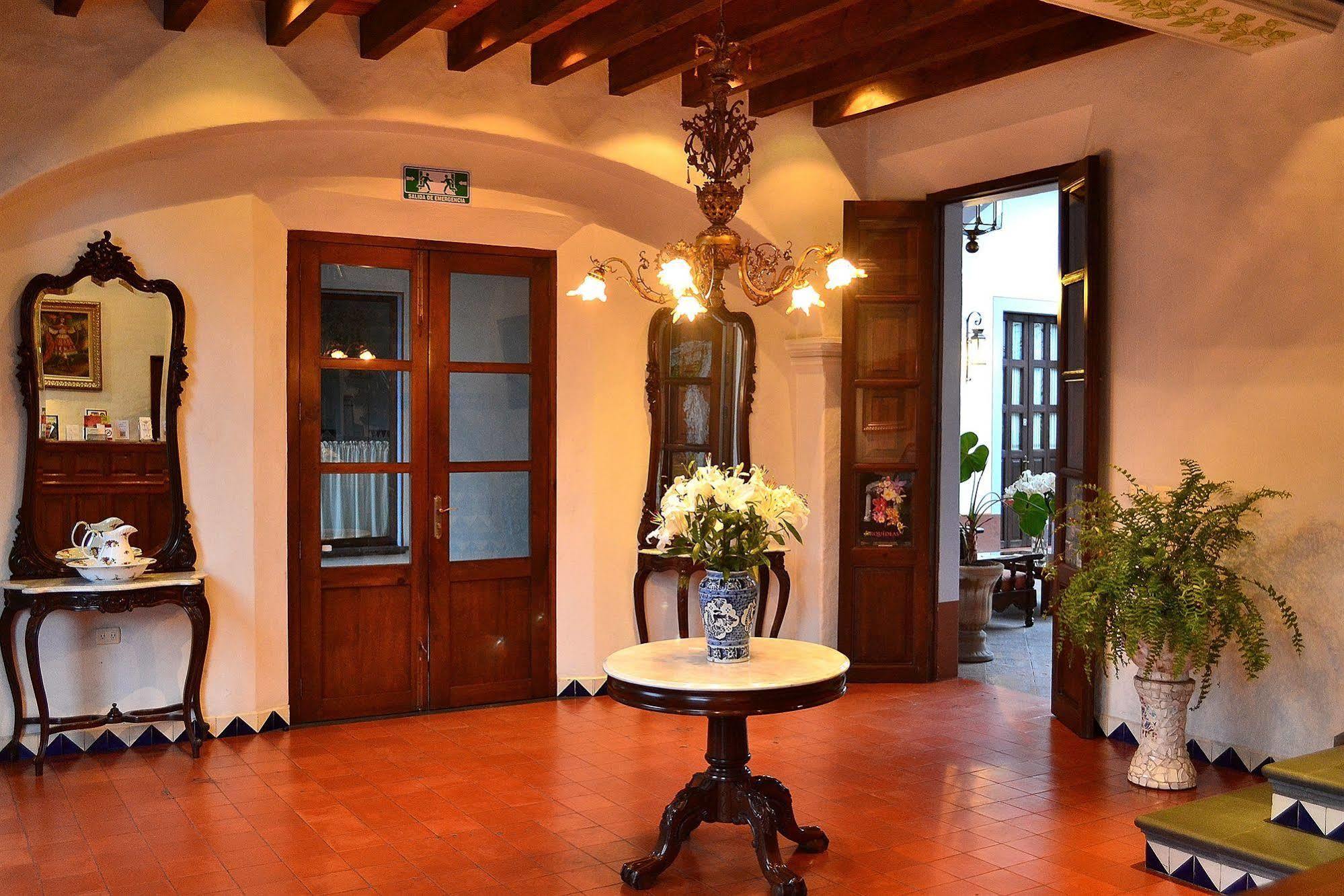Meson Del Alferez Coatepec Hotel Luaran gambar