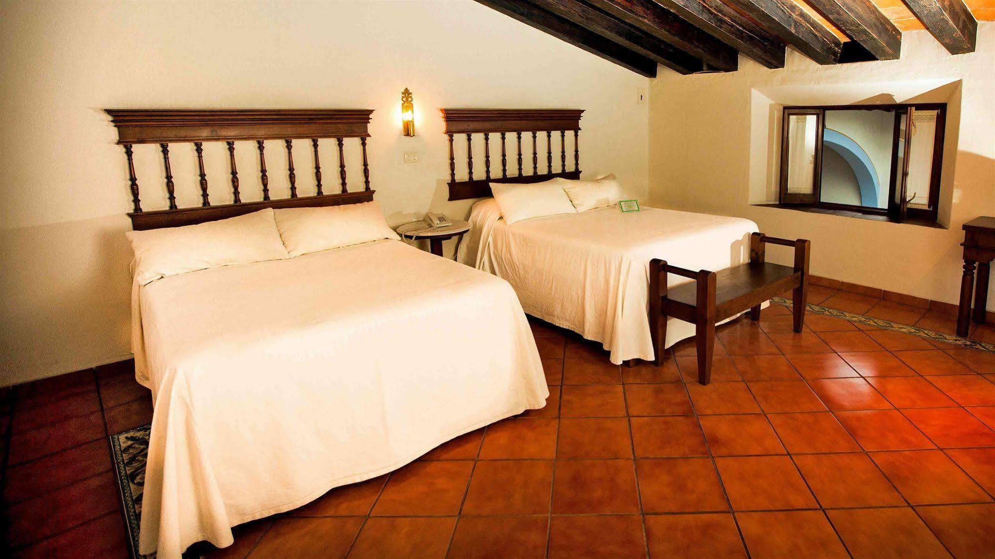 Meson Del Alferez Coatepec Hotel Luaran gambar