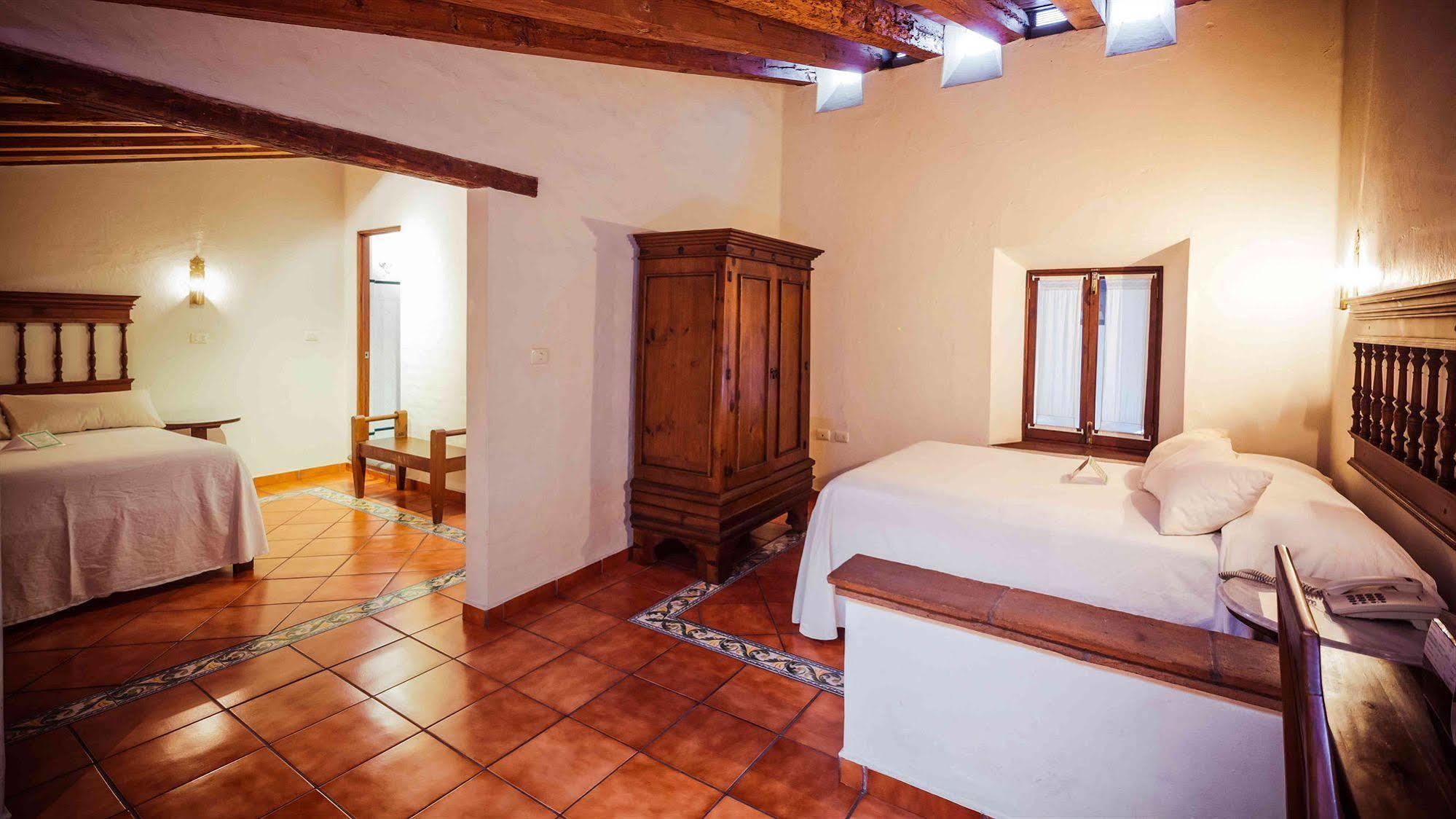 Meson Del Alferez Coatepec Hotel Luaran gambar