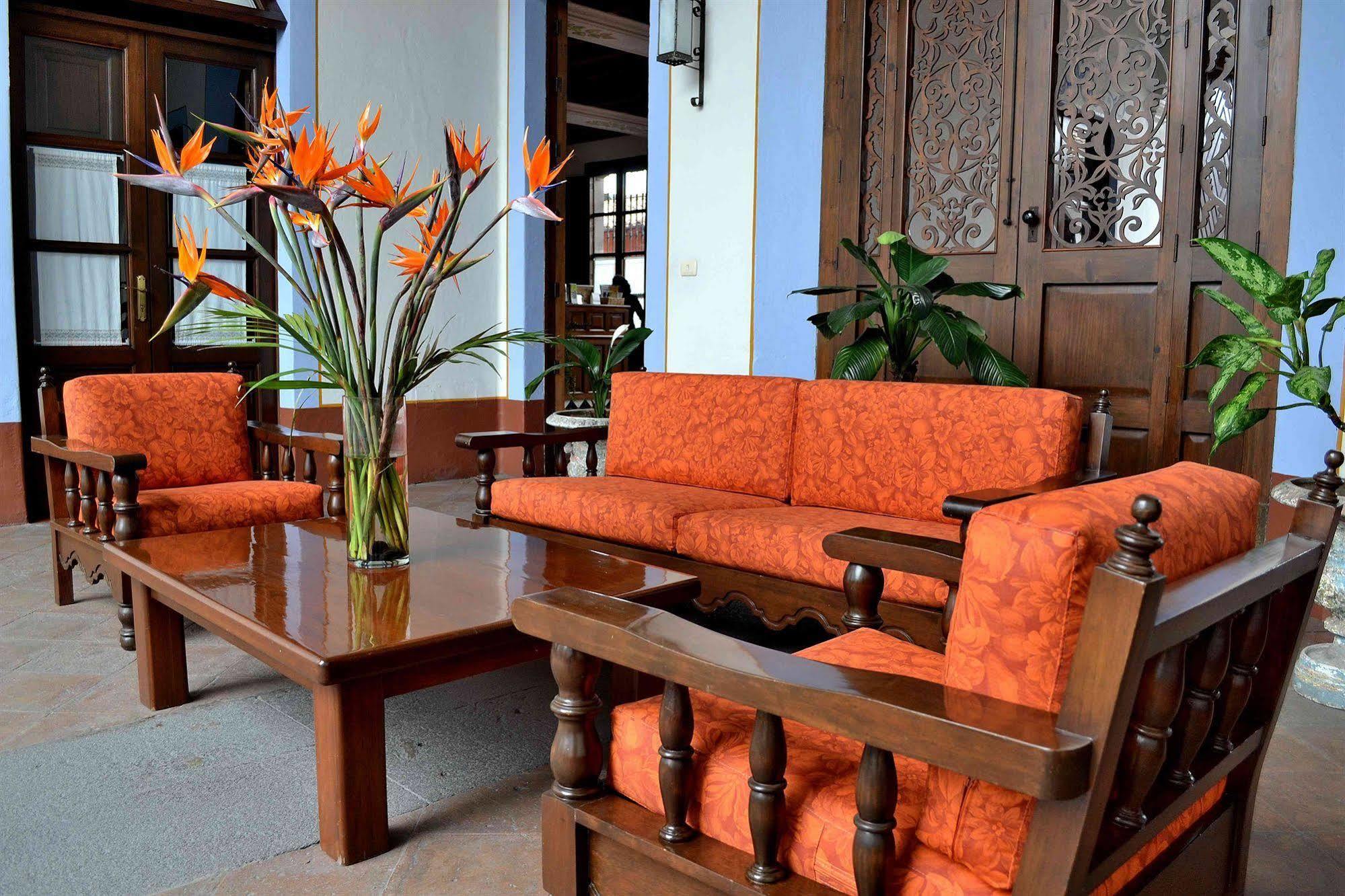 Meson Del Alferez Coatepec Hotel Luaran gambar