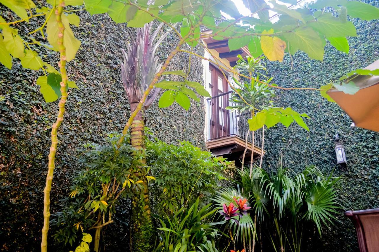 Meson Del Alferez Coatepec Hotel Luaran gambar